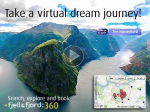 Virtual dream journey
